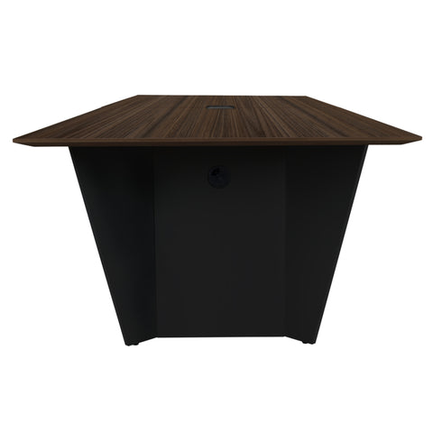 Black|Neo Walnut / 8 ft.