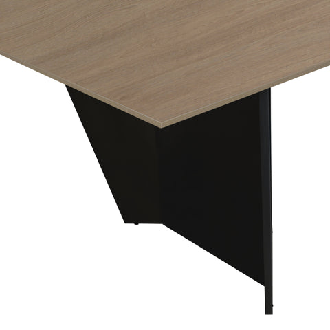 Black|Noble Oak / 8 ft.