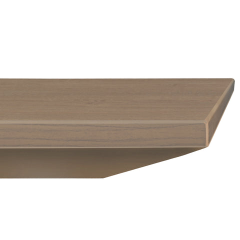 Noble Oak|White / 10 ft.