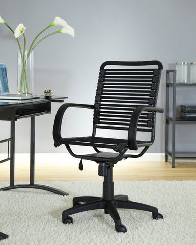 Black / High Back Office Chair