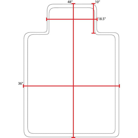 Carpet Chair Mat