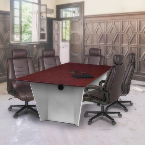 Romig DuraForce Big & Tall Executive Office Chair – Ergonomic Office Chair with Adjustable Height for Larger Users