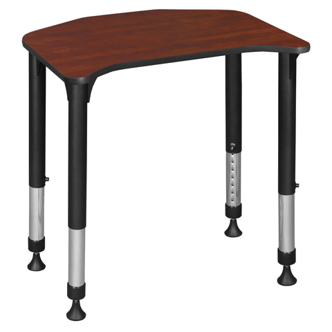 Regency Ferris 26 x 24 in Height Adjustable Student Activity Desk