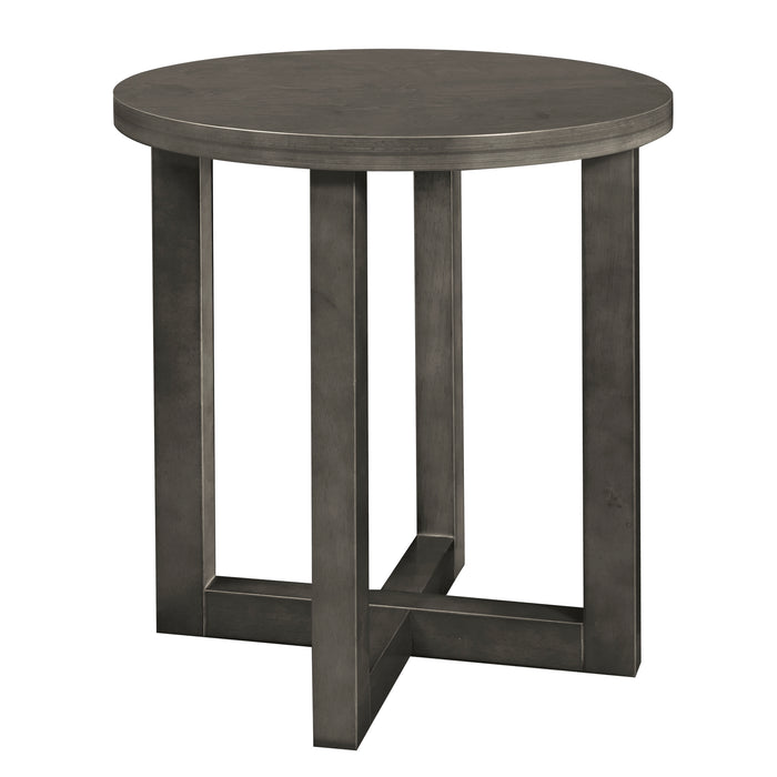 Regency Chloe 21 in. Round Accent Table For Living Room