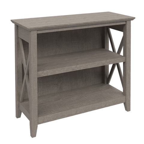 Regency Key West Shelf Bookcase with Adjustable Shelves, Coastal Farmhouse