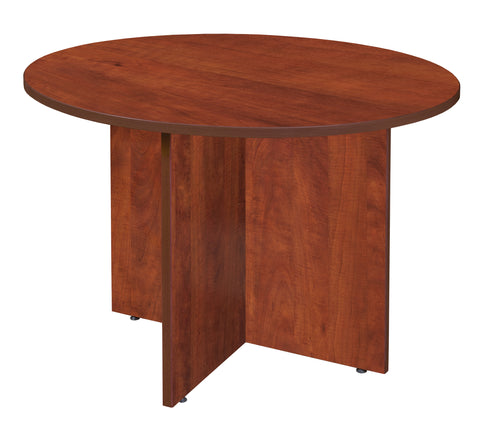 Regency Legacy Round Conference Table