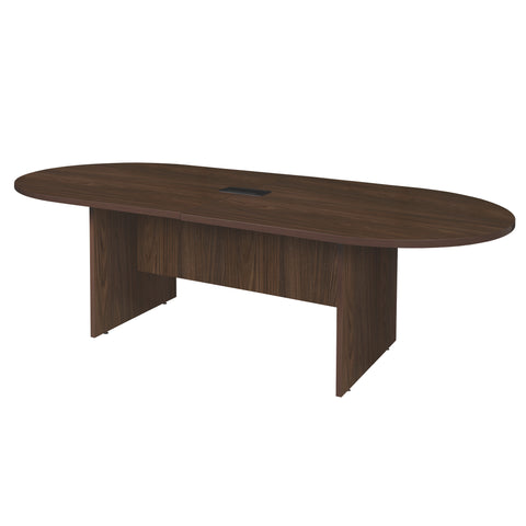 Romig Legacy 10 ft. Racetrack Conference Table with Charging Port