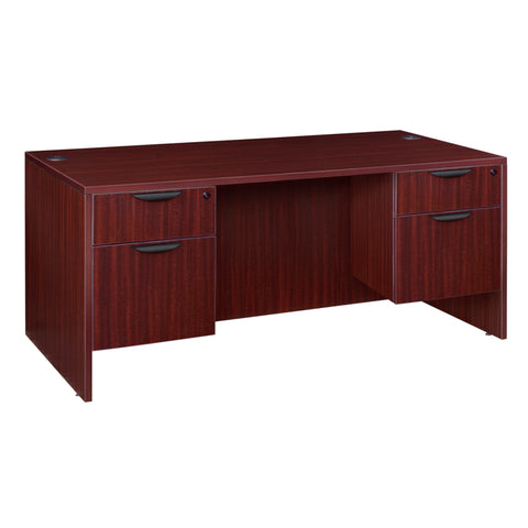 Mahogany / 60 x 30