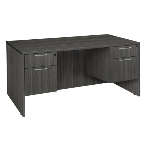 Ash Grey / 66" x 30"