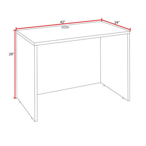 Noble Oak / 42W x 24D