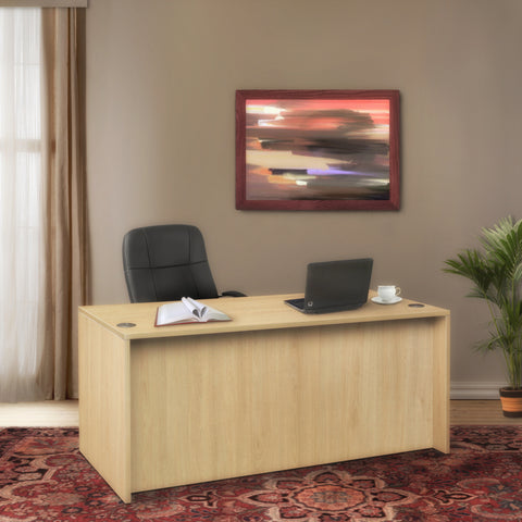 Noble Oak / 66 x 30