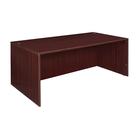 Mahogany / 71 x 35
