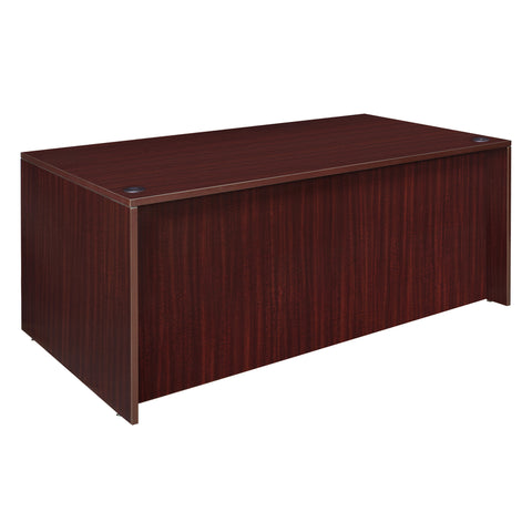 Mahogany / 71 x 35