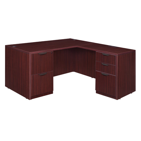 Mahogany / 71 x 70
