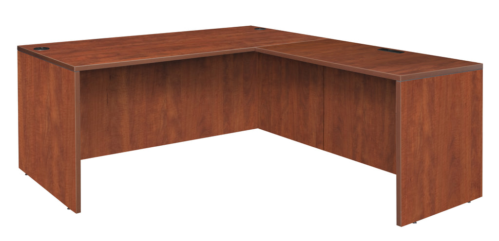 Regency Legacy Executive L Desk Shell