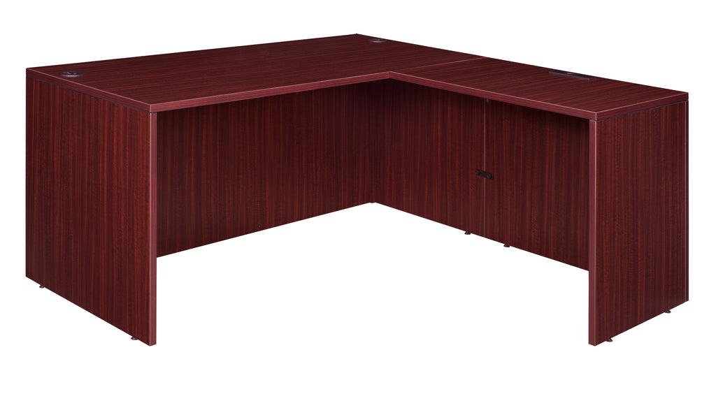 Regency Legacy Executive L Desk Shell