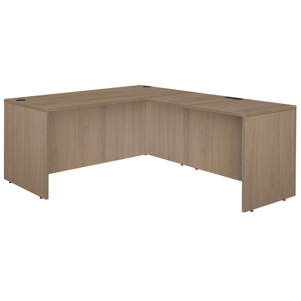 Romig Legacy 60 x 77 in. Executive L Desk Shell
