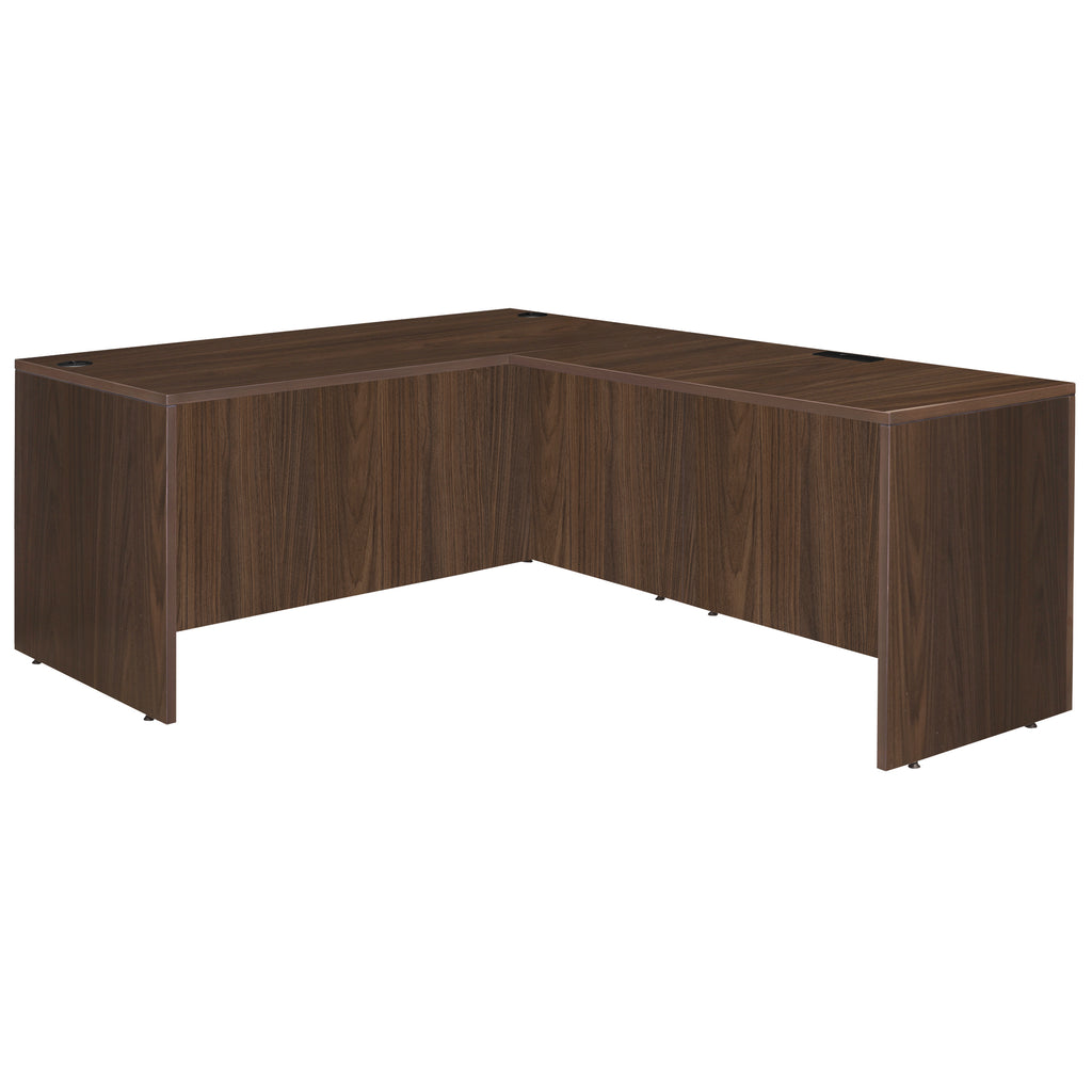 Romig Legacy 60 x 77 in. Executive L Desk Shell
