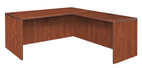 Regency Legacy Executive L Desk Shell