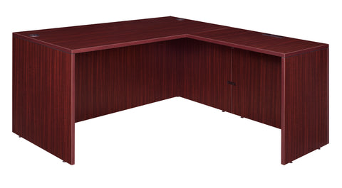 Regency Legacy Executive L Desk Shell