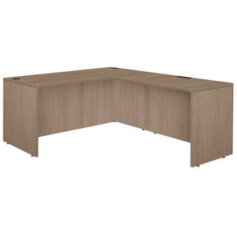 Romig Legacy 60 x 77 in. Executive L Desk Shell