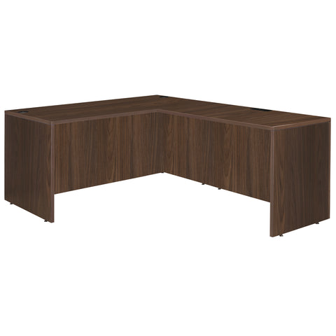 Romig Legacy 60 x 77 in. Executive L Desk Shell