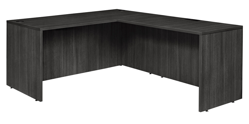 Regency Legacy Executive L Desk Shell