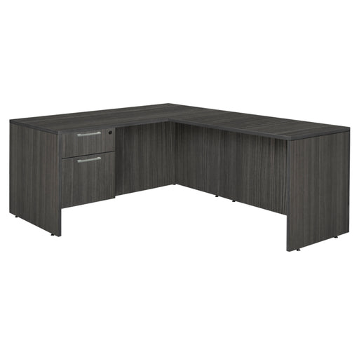 Ash Grey / 60" x 77"