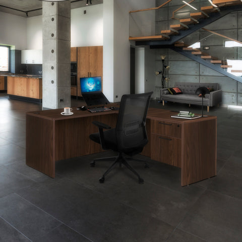 Neo Walnut / 60 x 77
