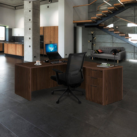 Neo Walnut / 66W x 30D