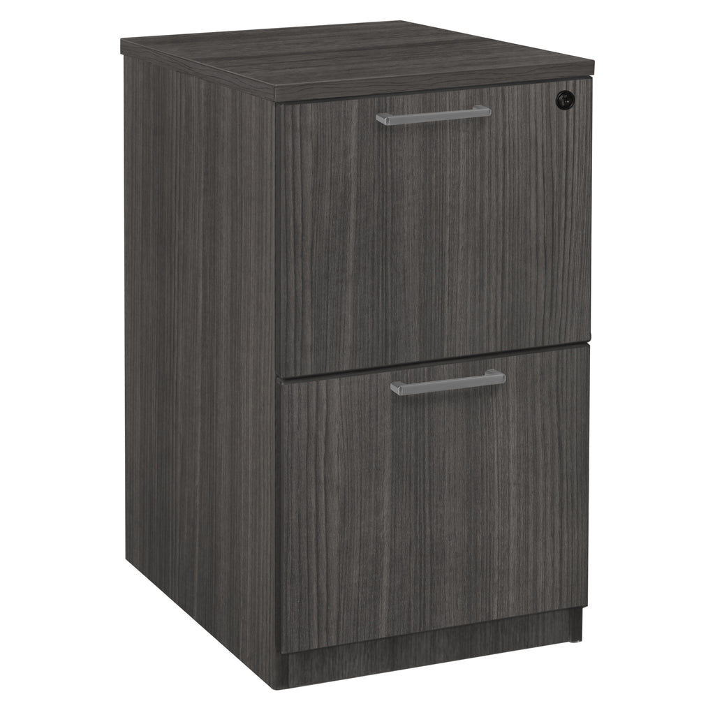 Regency Legacy 2 Drawer Wood Lateral File Cabinet
