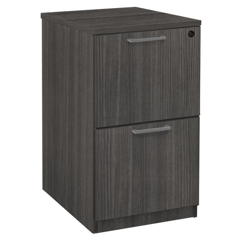 Regency Legacy 2 Drawer Wood Lateral File Cabinet