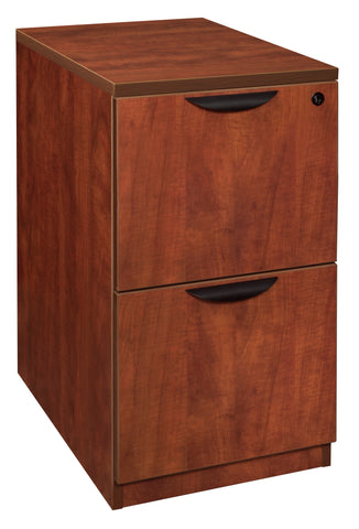Regency Legacy 2 Drawer Wood Lateral File Cabinet