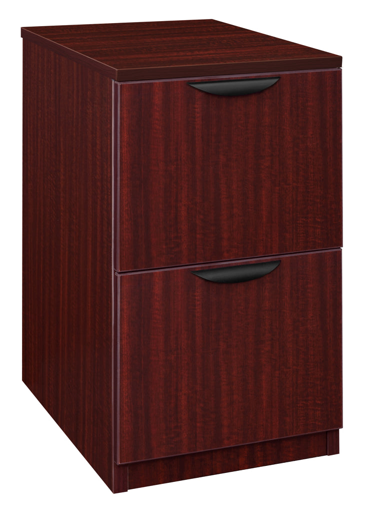 Regency Legacy 2 Drawer Wood Lateral File Cabinet