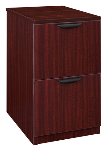 Regency Legacy 2 Drawer Wood Lateral File Cabinet