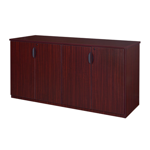 Mahogany / 72 x 36