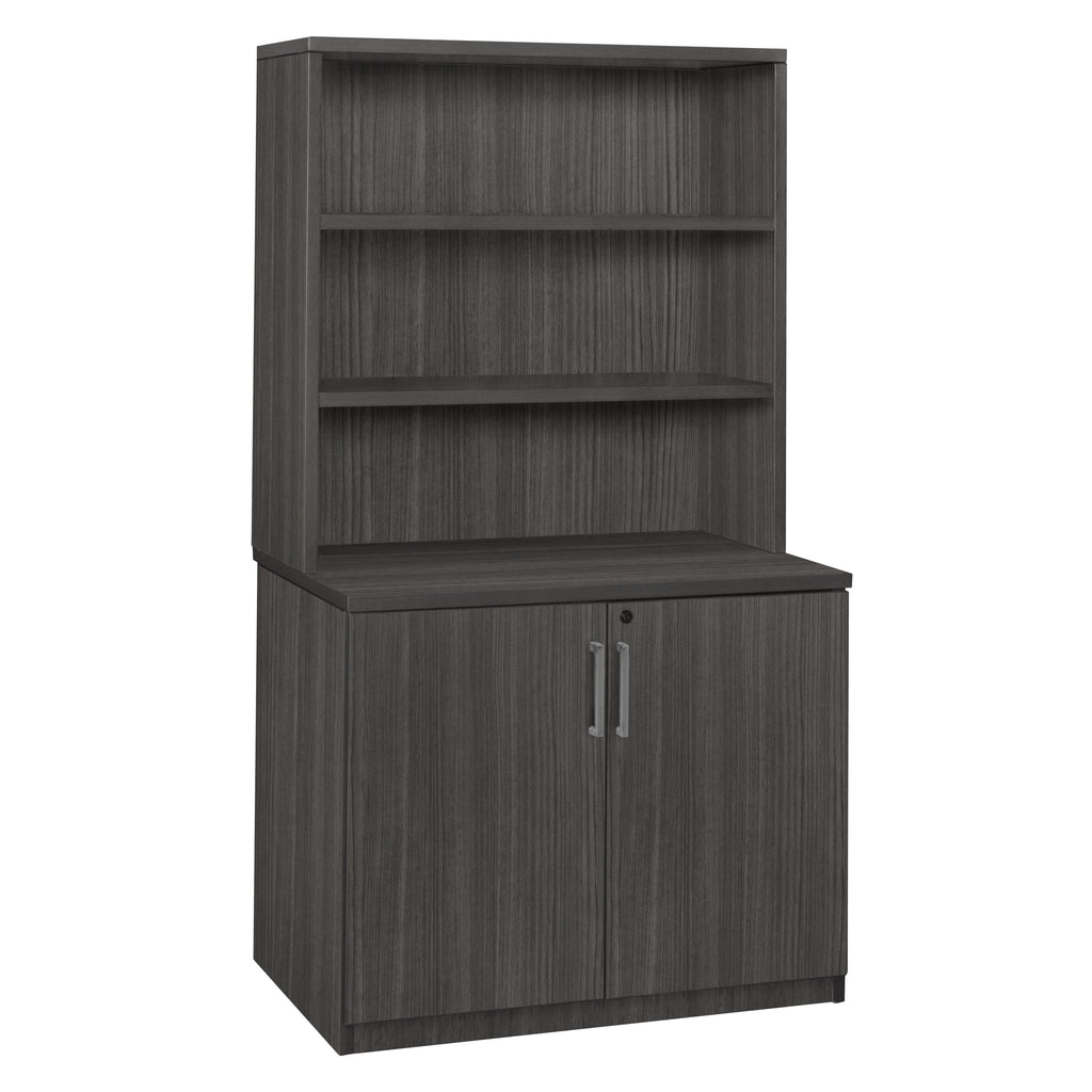 Regency Legacy 29 in. Storage Cabinet with Open Hutch