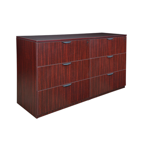 Mahogany / 72 x 23
