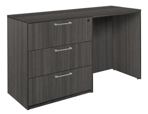 Regency Legacy Stand Up Side to Side Lateral File/ Desk