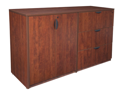 Regency Legacy Stand Up Side to Side Storage Cabinet/ Lateral File
