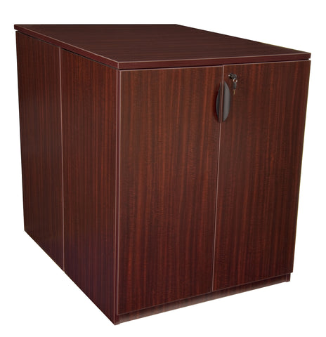 Regency Legacy Stand Up Side to Side Storage Cabinet/ Desk