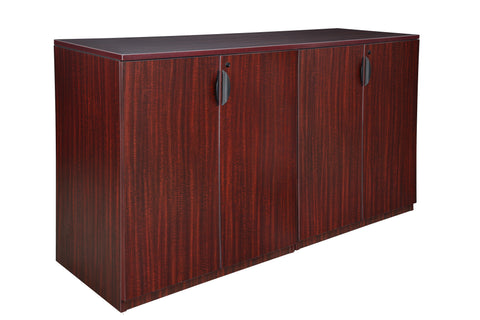 Regency Stand Up Side to Side Storage Cabinet/ Storage Cabinet