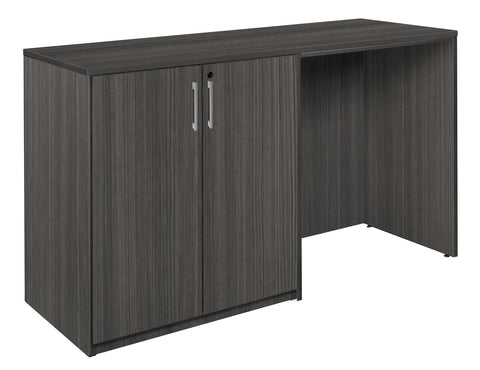 Regency Legacy Stand Up Side to Side Storage Cabinet/ Desk