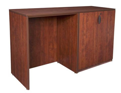 Regency Legacy Stand Up Side to Side Storage Cabinet/ Desk