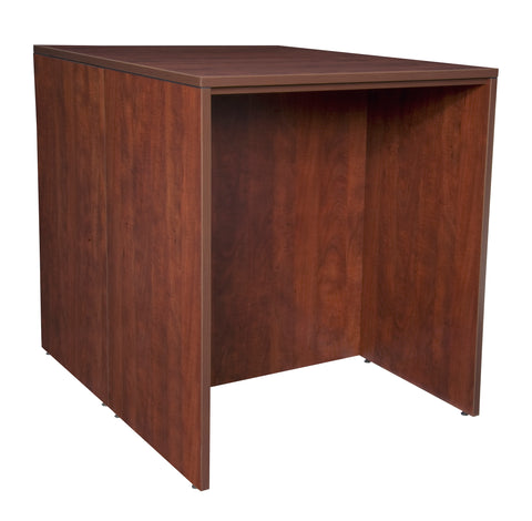 Regency Legacy Stand Up Side to Side and Back to Back Desk/ Desk