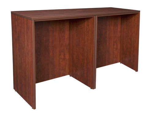 Regency Legacy Stand Up Side to Side and Back to Back Desk/ Desk