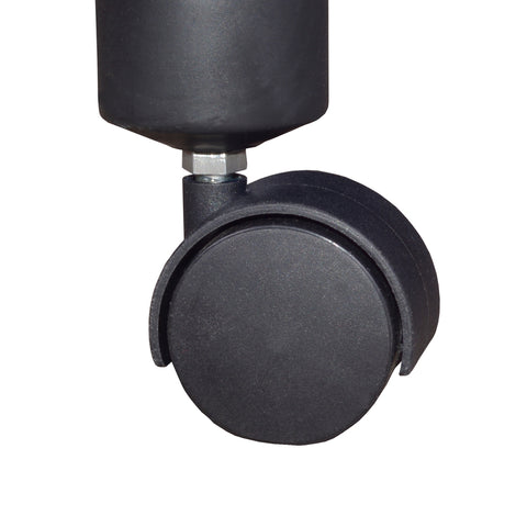 Mahogany / Black / Black / 42 x 42