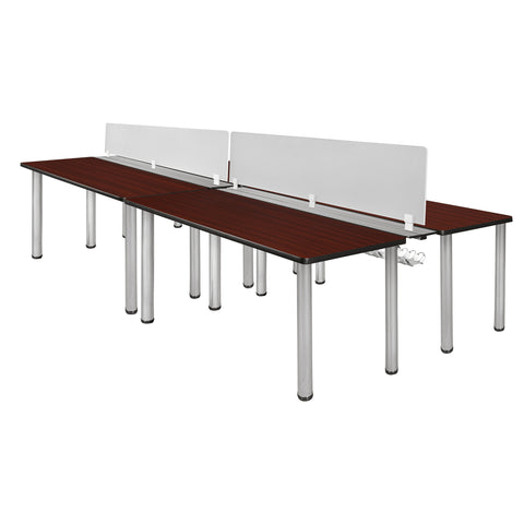 Chrome|Mahogany