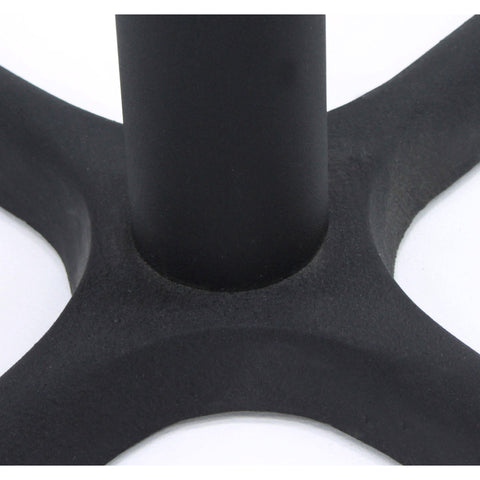 Grey / Black / 30 x 30 Round