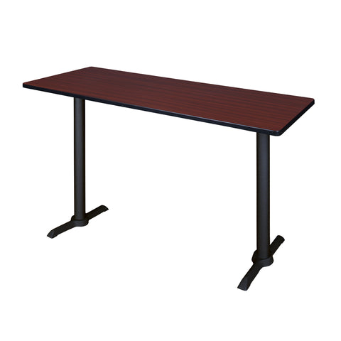 Mahogany / 66 x 24